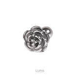 ≪16G≫アンティークフラワーストレートバーベルボディピアス  | LUPIS | 詳細画像2 