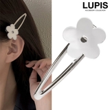 ミラーフラワーヘアクリップ | LUPIS | 詳細画像1