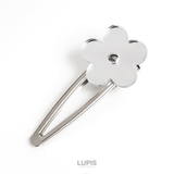 ミラーフラワーヘアクリップ | LUPIS | 詳細画像3