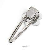 ミラーフラワーヘアクリップ | LUPIS | 詳細画像4