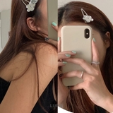 ミラーフラワーヘアクリップ | LUPIS | 詳細画像6