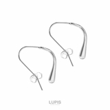しずく型メタルフックピアス  | LUPIS | 詳細画像3 
