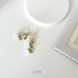 エレガントフラワーピアス  | LUPIS | 詳細画像7 