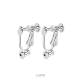 シルバー | イヤリングコンバーター | LUPIS