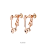 ピンクゴールド | イヤリングコンバーター | LUPIS