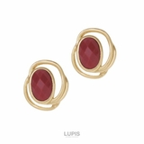 アートラインビジューピアス【S925ポスト】 | LUPIS | 詳細画像3