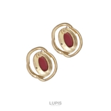 アートラインビジューピアス【S925ポスト】 | LUPIS | 詳細画像5
