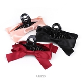 リボンバンスクリップ【ヘアアクセサリー】 | LUPIS | 詳細画像3 