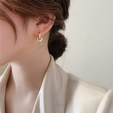 メタルボール×フープピアス | LUPIS | 詳細画像4