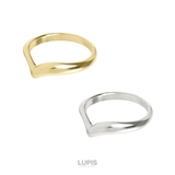 Vラインシンプルリング【指輪】 | LUPIS | 詳細画像4 