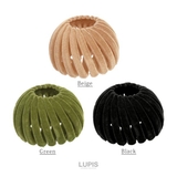 ベロア風ポニーリング【ヘアアクセサリー】 | LUPIS | 詳細画像3 