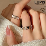 ステーションハートリング【指輪】 | LUPIS | 詳細画像1