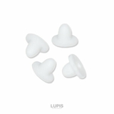 クリップ式イヤリング用シリコンクッション【2ペア(4個)入り】 | LUPIS | 詳細画像3 