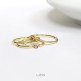 カラーストーンリング【約9号 約11号 約14号】 | LUPIS | 詳細画像10