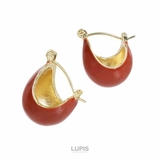 ぷっくりドロップフープピアス | LUPIS | 詳細画像7