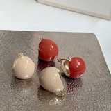 ぷっくりドロップフープピアス | LUPIS | 詳細画像8