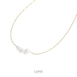 グラデーションパールネックレス | LUPIS | 詳細画像2 