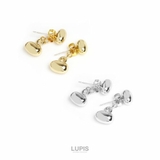 メタルビーンバックキャッチピアス【S925ポスト 2way】 | LUPIS | 詳細画像10 