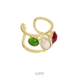 カラービジューワイドリング | LUPIS | 詳細画像4