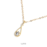 ティアドロップネックレス | LUPIS | 詳細画像4 