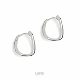 ひねりデザインフープピアス | LUPIS | 詳細画像3