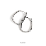 ひねりデザインフープピアス | LUPIS | 詳細画像4