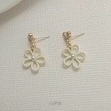 ハートフラワーピアス | LUPIS | 詳細画像8