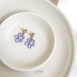 ハートフラワーピアス | LUPIS | 詳細画像10