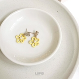 ハートフラワーピアス | LUPIS | 詳細画像11