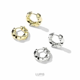 変形メタルフープピアス | LUPIS | 詳細画像2