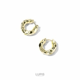 変形メタルフープピアス | LUPIS | 詳細画像3