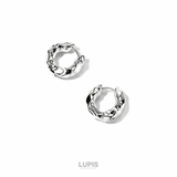 変形メタルフープピアス | LUPIS | 詳細画像4