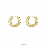 変形メタルフープピアス | LUPIS | 詳細画像5