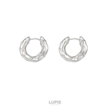 変形メタルフープピアス | LUPIS | 詳細画像6