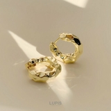 変形メタルフープピアス | LUPIS | 詳細画像9