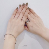 アンティークメタルリボンリング | LUPIS | 詳細画像2 