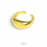ぷっくりメタルリング | LUPIS | 詳細画像2