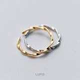 スリムツイストリング | LUPIS | 詳細画像4