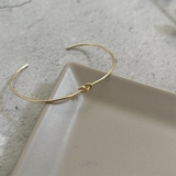 ノットスリムバングル | LUPIS | 詳細画像3 