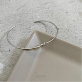 ノットスリムバングル | LUPIS | 詳細画像4 