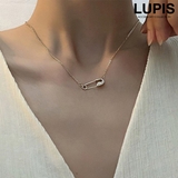セーフティピンネックレス | LUPIS | 詳細画像1 