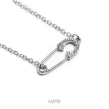 セーフティピンネックレス | LUPIS | 詳細画像2 