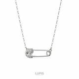 セーフティピンネックレス | LUPIS | 詳細画像6 