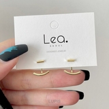 カーブバーバックキャッチピアス【S925ポスト】 | LUPIS | 詳細画像4