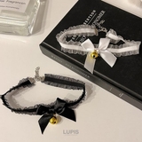 リボンベルチョーカーネックレス | LUPIS | 詳細画像8 