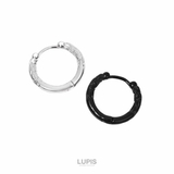 【18G】カジュアルパターンリングボディピアス | LUPIS | 詳細画像4 