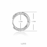 【18G】カジュアルパターンリングボディピアス | LUPIS | 詳細画像5 