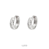 ワンタッチメタルフープピアス | LUPIS | 詳細画像3 