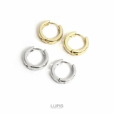 ワンタッチメタルフープピアス | LUPIS | 詳細画像4 