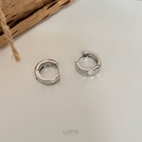 ワンタッチメタルフープピアス | LUPIS | 詳細画像10 